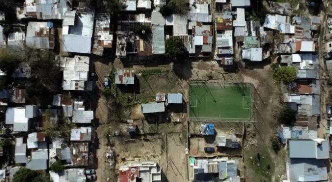 Se agrava la situación en los barrios populares