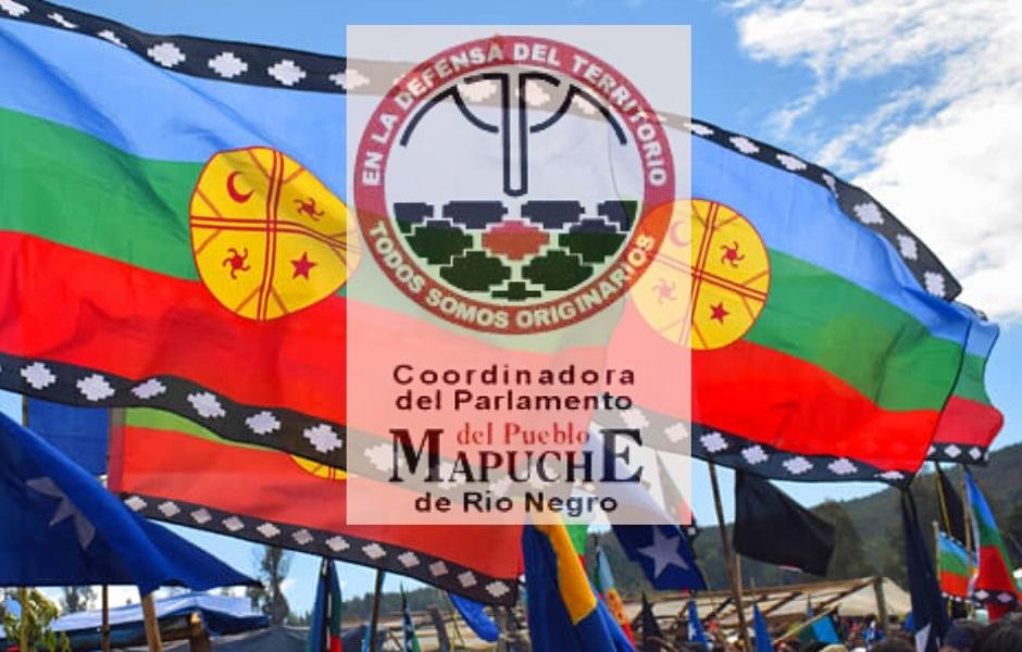 Denuncian al Gobierno de Río Negro por el abandono de las organizaciones indígenas