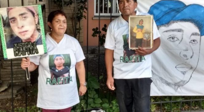 Asesinato de Rafael Nahuel: sobre la situación procesal del Cabo Primero Francisco Javier Pintos