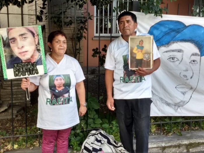 Asesinato de Rafael Nahuel: sobre la situación procesal del Cabo Primero Francisco Javier Pintos