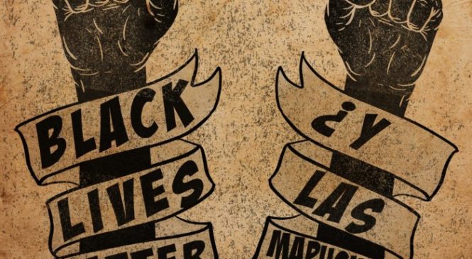 Black lives matter, ¿y las mapuches?
