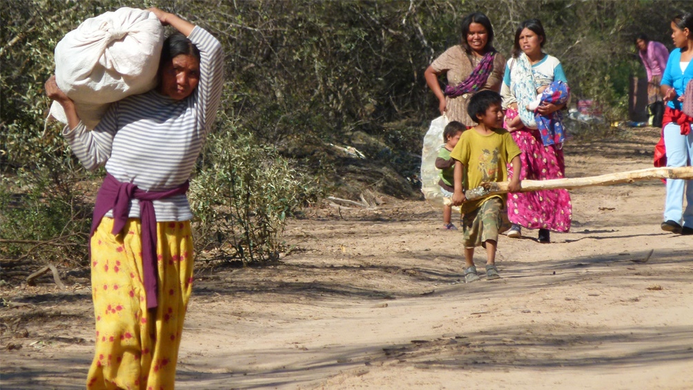 Un informe denuncia desigualdad estructural, violencia y racismo con los pueblos indígenas