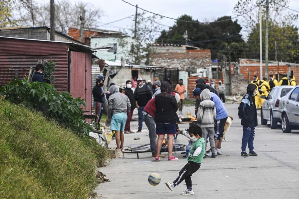 La pandemia en Itatí y Azul: “Llegó el tiempo de que el trabajo comunitario en los barrios sea visible”