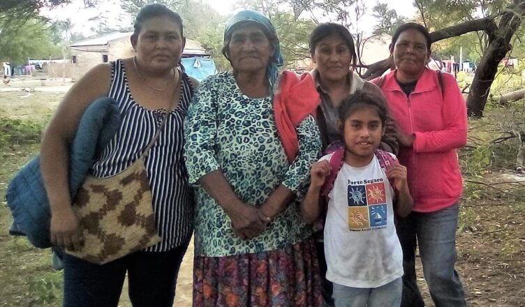 Chaco: la lucha de las mujeres indígenas en El Sauzalito