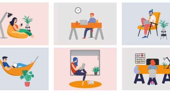 ¿Quién gana y quién pierde con el teletrabajo?