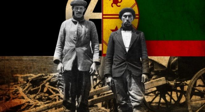 Nadie contabilizó a los “indios” williche fusilados en la Patagonia Rebelde