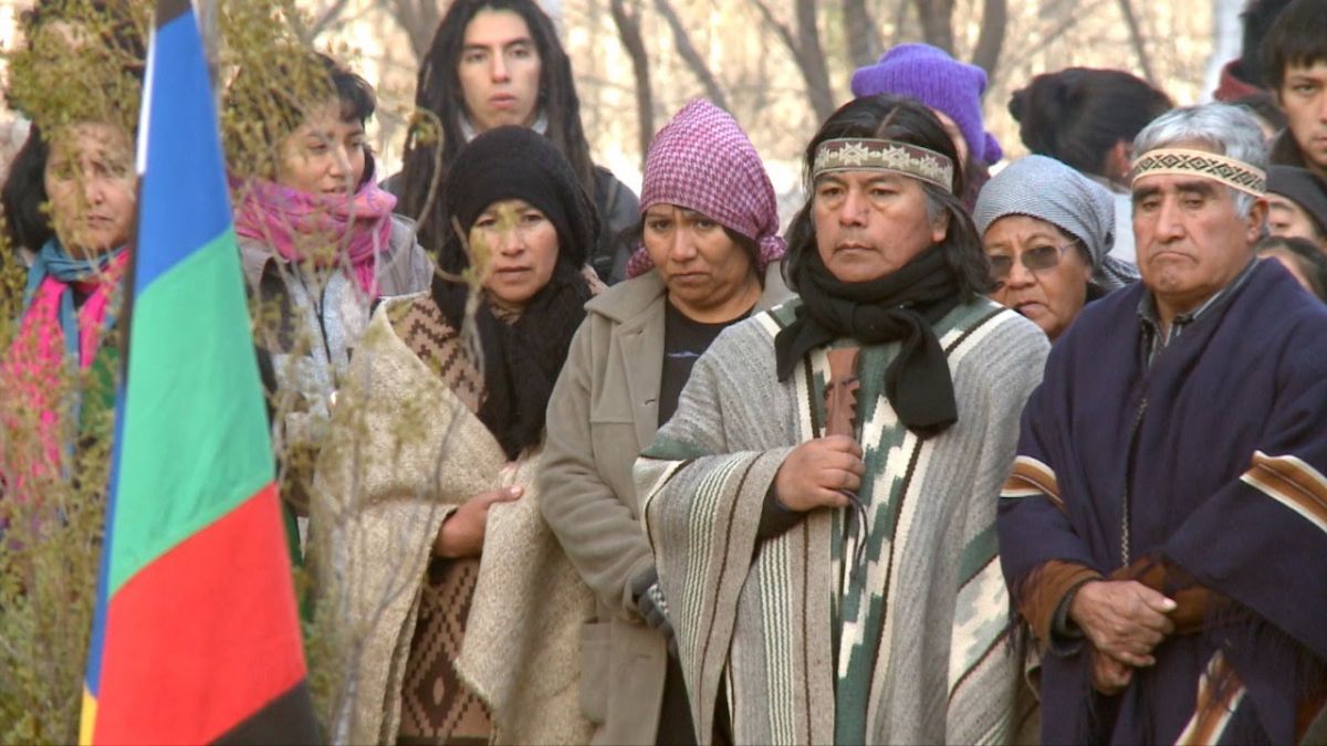 Neuquén cumplió otro aniversario de “deuda con el pueblo mapuche”