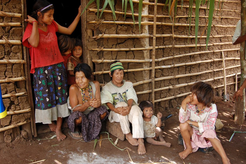 Comunidad Mbya Guaraní Mirí Marangatu: “¿Porqué no nos dejan vivir en paz?”