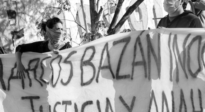 Femicidio de Anahí Benítez: Crónica de una condena anunciada desde el primer día
