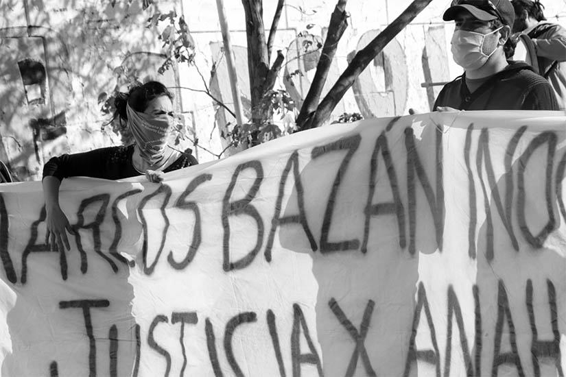 Femicidio de Anahí Benítez: Crónica de una condena anunciada desde el primer día