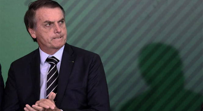 La extrema derecha mundial apuesta todo por Bolsonaro