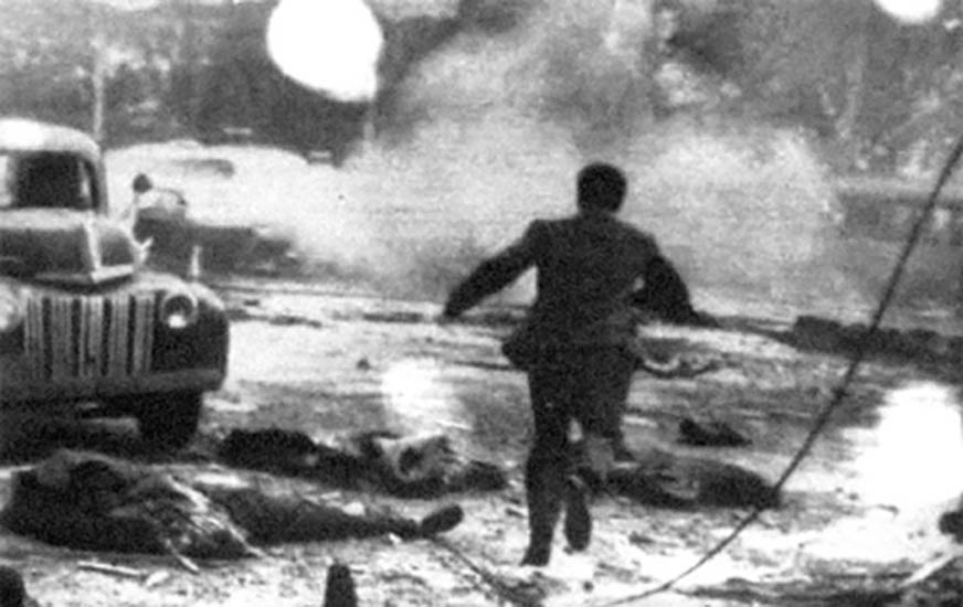 “El bombardeo de 1955 fue el mayor acto de terrorismo que sufrimos los argentinos”