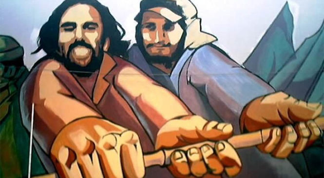 AVOMPLA, Maximiliano Kosteki y Darío Santillán