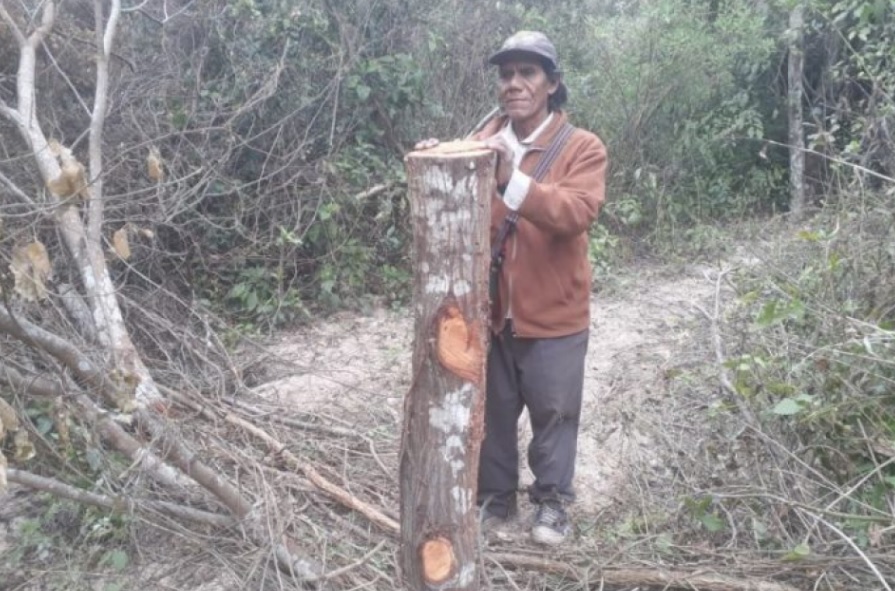 Salta: amenazan con desalojar a una comunidad wichí