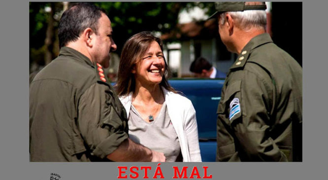 Espionaje: “legal” o “ilegal”, está mal