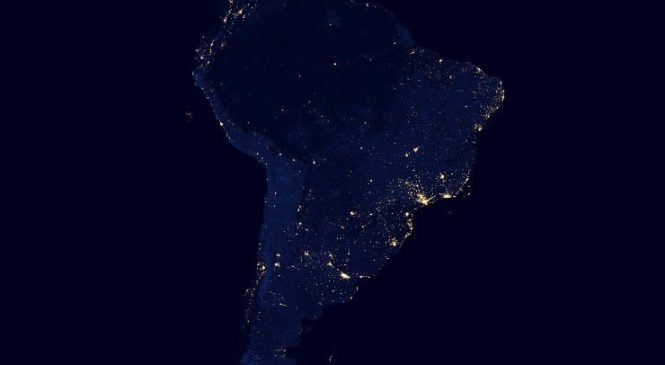 América Latina en terapia económica