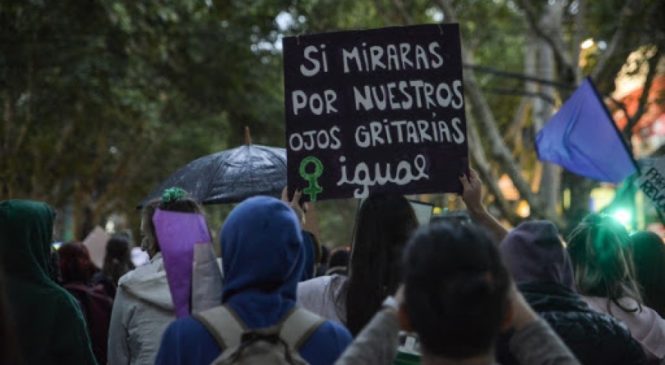 Ni una Menos: una experiencia conmovedora y empoderante en los barrios
