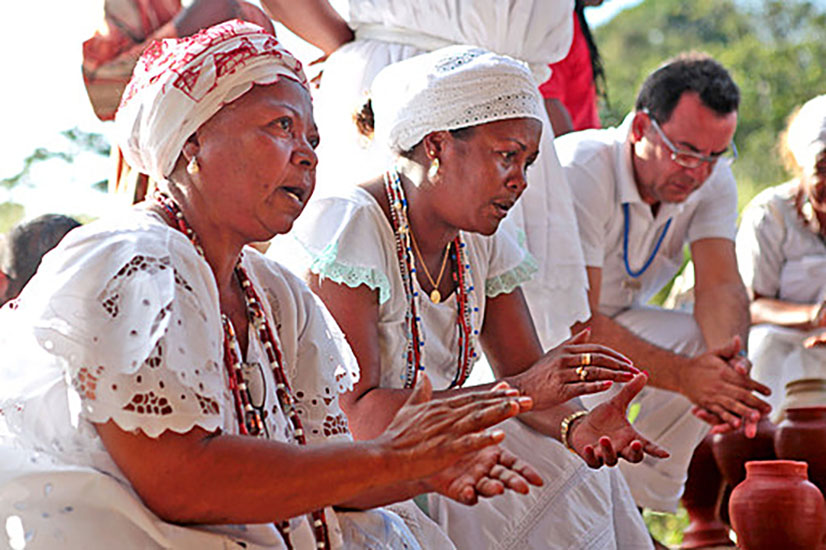 Brasil: en defensa de la vida, pueblos de terreiro lanzan manifiesto Fuera Bolsonaro y Mourão