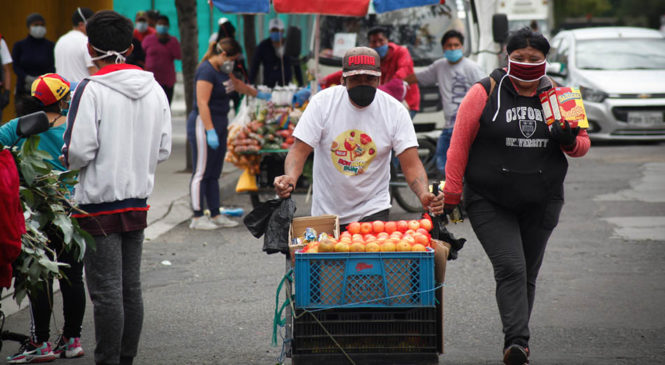 La economía más allá de la pandemia y la cuarentena: el problema es el capitalismo