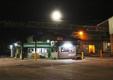 Lock out en curso en Vicentin: “Los directivos ordenaron bajar las palancas”