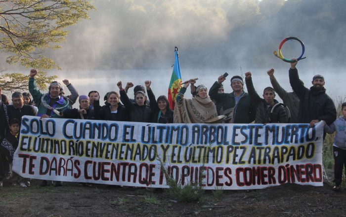 Neuquén: comunidades mapuches esperan respuesta de Nación al reclamo de que se cumpla la ley 26160