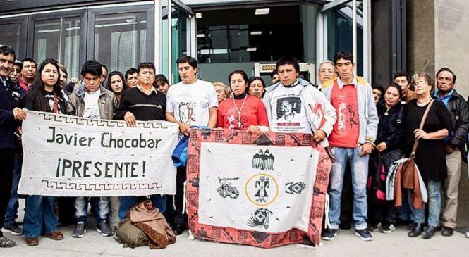 En Argentina no hay justicia para los Pueblos Originarios: liberaron a los asesinos de Javier Chocobar