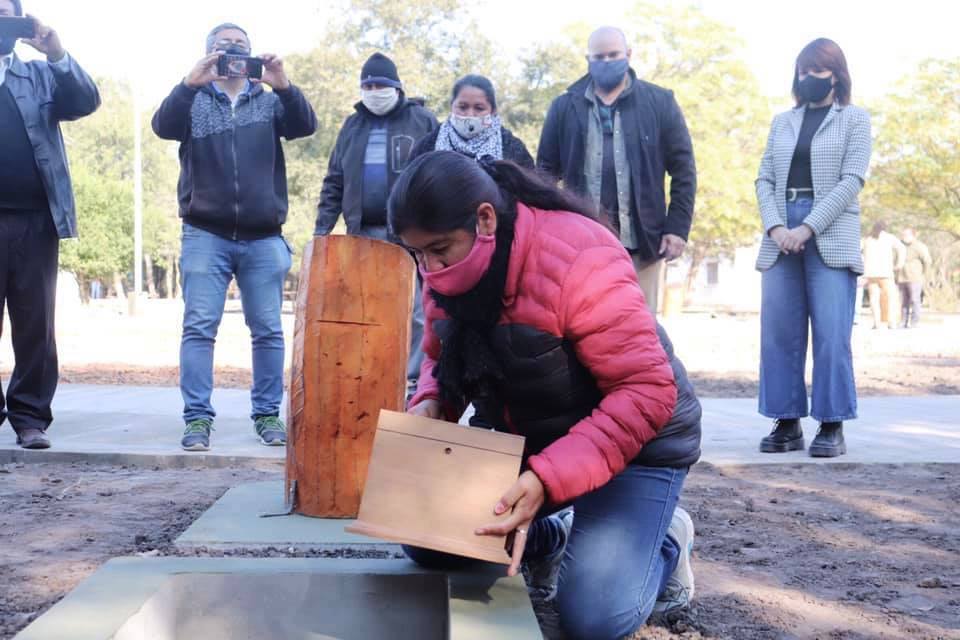 Chaco inaugura el memorial de la “Masacre de Napalpí” con los restos devueltos por el Museo de La Plata