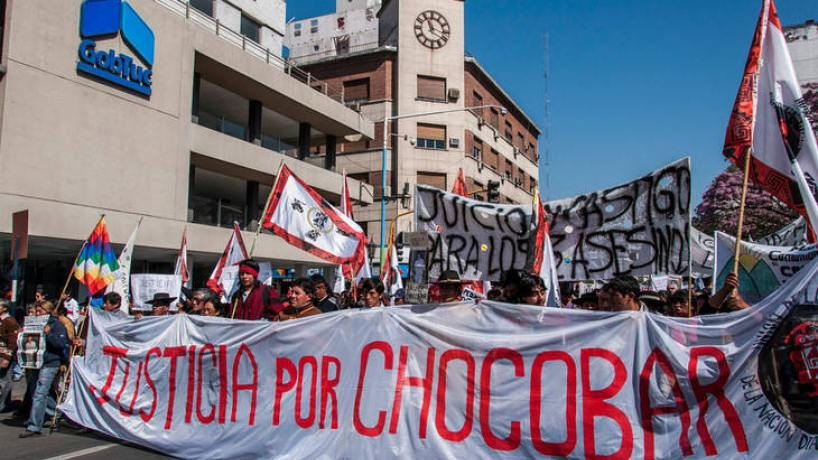Nación pide explicaciones a la justicia tucumana por el caso Chocobar