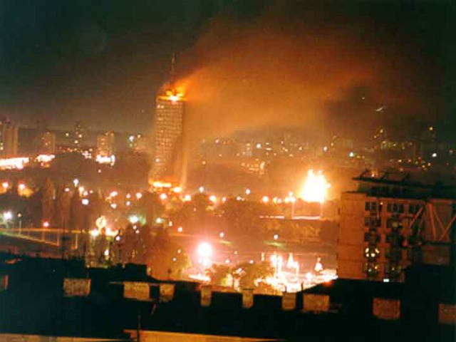 Presunción de culpa: por qué falló el tribunal de la ex Yugoslavia