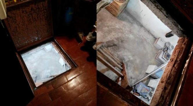 Identificaron un centro clandestino de detención a metros de Automotores Orletti