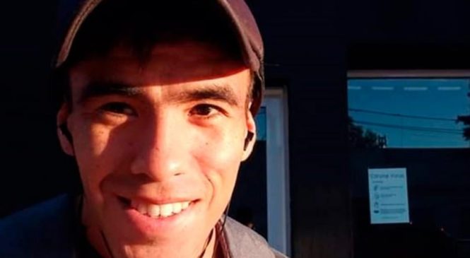 El Encuentro Memoria Verdad y Justicia reclamó la aparición con vida de Facundo Astudillo Castro