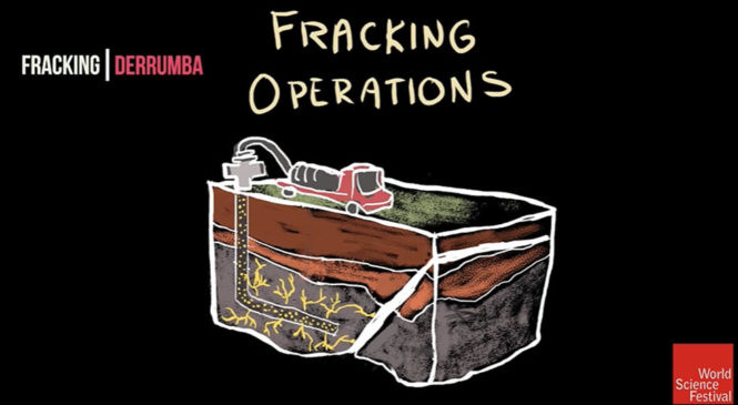 Sismos y fracking, un vínculo que ya no se puede negar