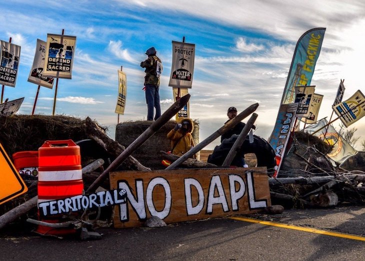 EEUU: un juez ordena el cierre del oleoducto Dakota Access, muy criticado por los sioux