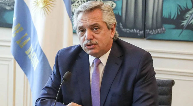 Alberto Fernández derogó el DNU para intervenir y expropiar Vicentin