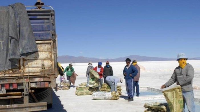 Jujuy: contagios y discriminación a comunidades indígenas en la minera de litio Exar