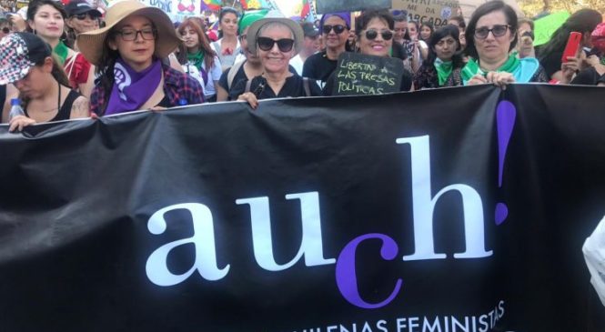 Autoras chilenas feministas denuncian  ensañamiento del gobierno con los presos políticos mapuche en huelga de hambre