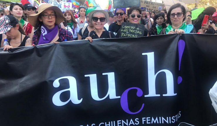 Autoras chilenas feministas denuncian  ensañamiento del gobierno con los presos políticos mapuche en huelga de hambre