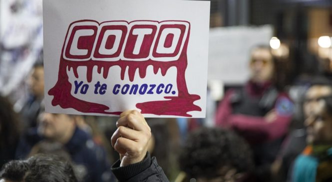 Denuncia penal contra COTO ante 318 casos de COVID 19 entre sus trabajadores