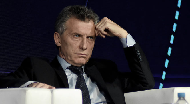 El ex director de Contrainteligencia de la AFI involucró a Macri en el espionaje ilegal