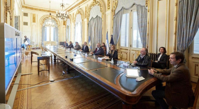 Crisis: lanzan minipacto social y el Consejo pasa a la pospandemia