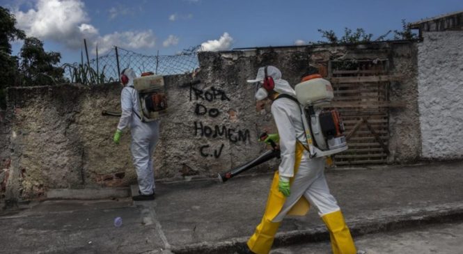 ¿Quién paga la cuenta del coronavirus en América Latina y el Caribe?