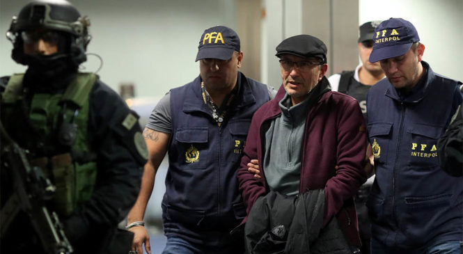 La Justicia rechazó otorgar la prisión domiciliaria al represor Mario Alfredo Sandoval