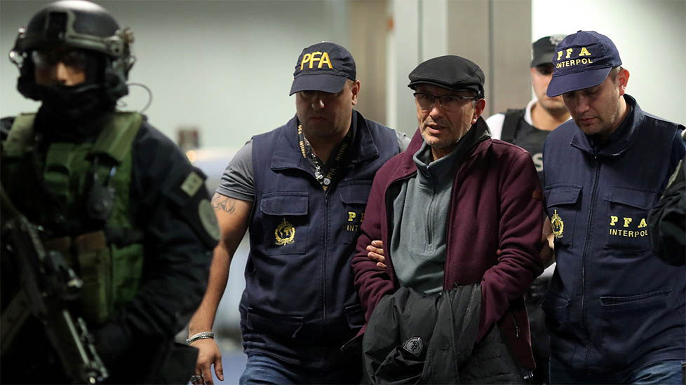La Justicia rechazó otorgar la prisión domiciliaria al represor Mario Alfredo Sandoval
