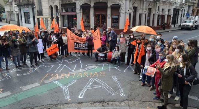 SIPRUS: jornada provincial de lucha de 48 horas