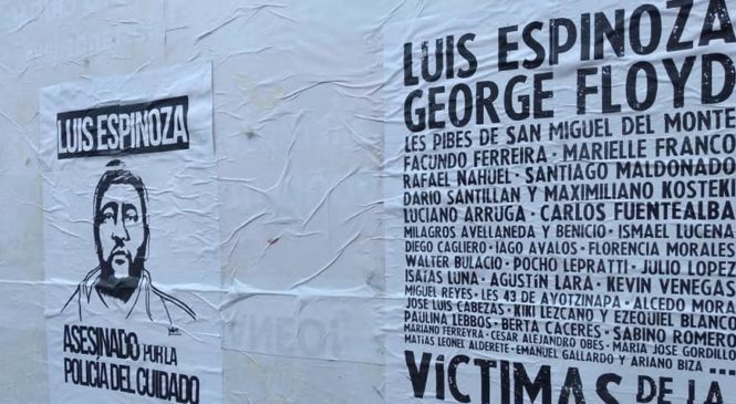 Violencia policial en Tucumán