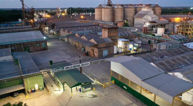 Los trabajadores de Vicentin eligieron a su representante para el Comité de Control