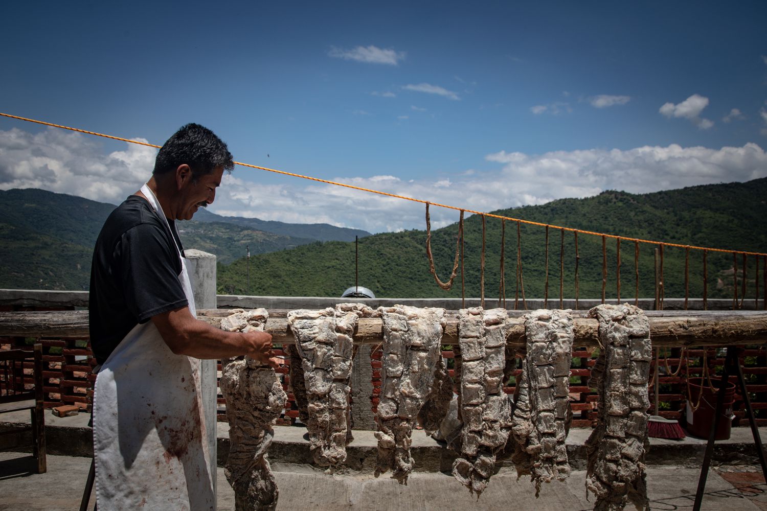 Prohibir las patatas fritas: una decisión identitaria en las montañas del sur de México