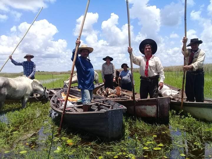 Miriam Sotelo: las comunidades guaraníes de Corrientes necesitan la ley de humedales