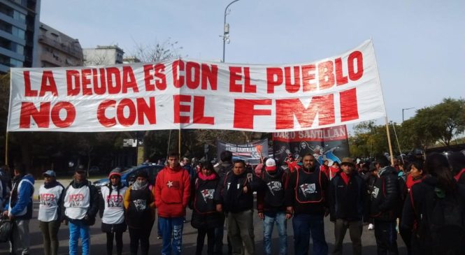 Deuda argentina, el pasado que no pasa. ¿Qué futuro?