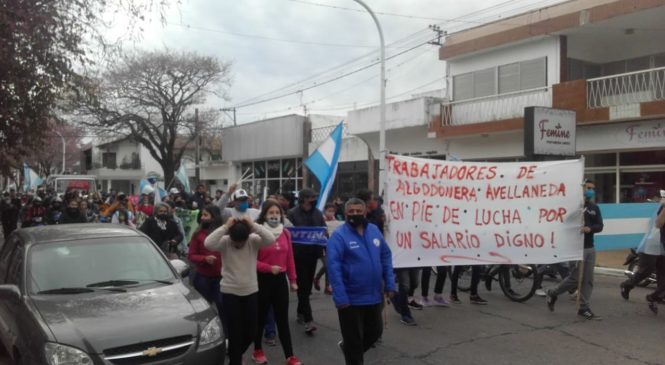 Vicentin: dictan conciliación obligatoria en la huelga aceitera y desmotadora